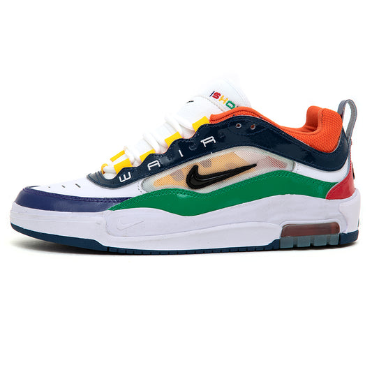 Air Max Ishod PRM (University Red / Black - Amarillo)