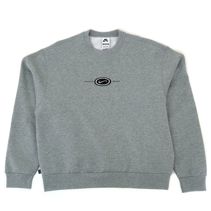 BB Koston Crewneck Sweatshirt (Dark Grey Heather)
