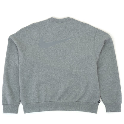 BB Koston Crewneck Sweatshirt (Dark Grey Heather)
