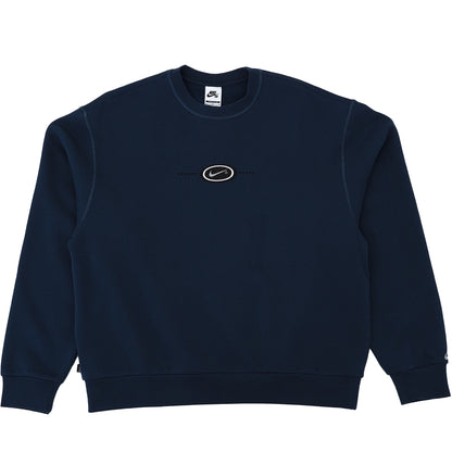 BB Koston Crewneck Sweatshirt (Midnight Navy)