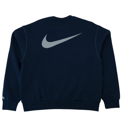 BB Koston Crewneck Sweatshirt (Midnight Navy)