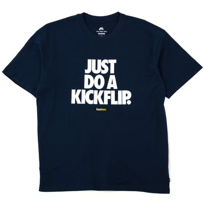 Koston Max90 Skate S/S T-Shirt (Midnight Navy)