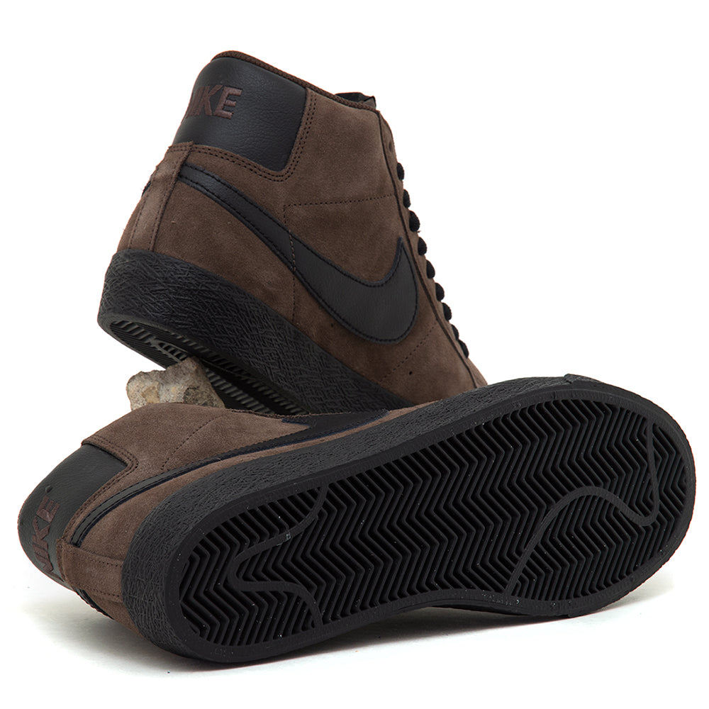 Zoom Blazer Mid (Baroque Brown / Black)