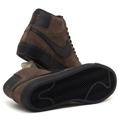 Zoom Blazer Mid (Baroque Brown / Black)