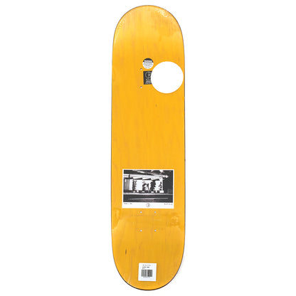 Grund Gardner Deck (8.5)