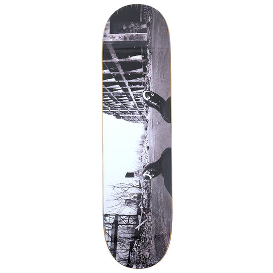 Happy Sad Detroit Deck (8.25)