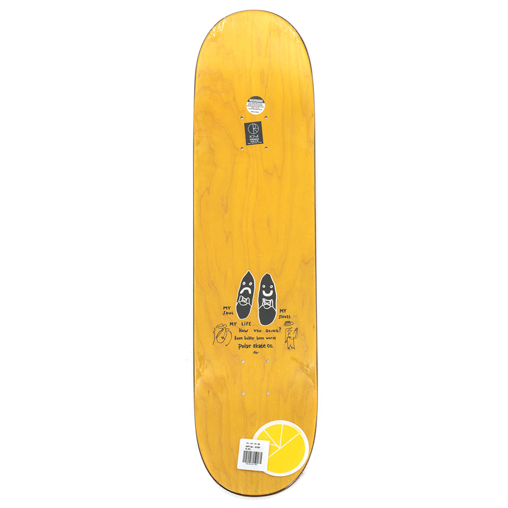 Happy Sad Detroit Deck (8.25)