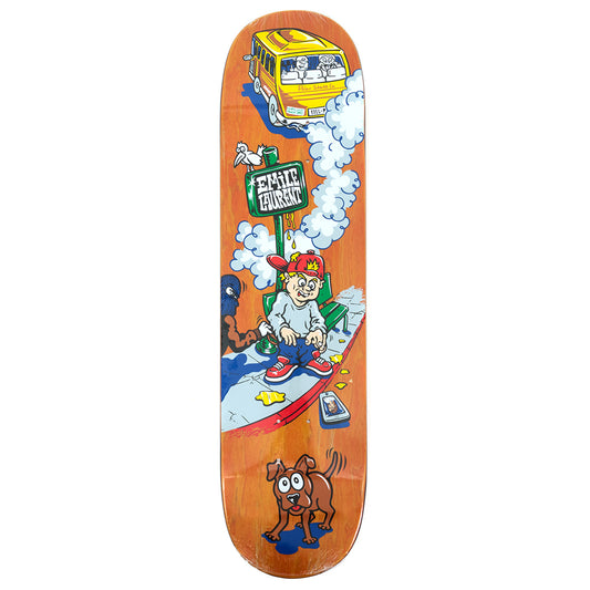 Laurent Bus Stop Deck (8.0)
