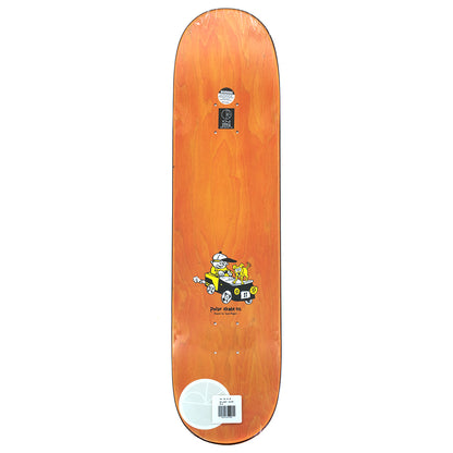 Laurent Bus Stop Deck (8.0)