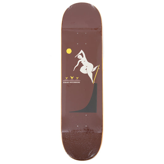 Rozenberg Bs Noseblunt Deck (8.25)