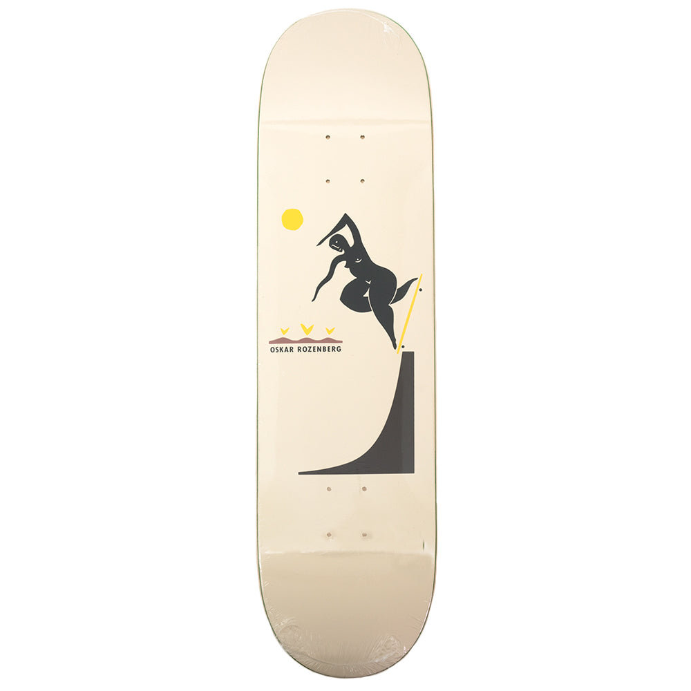 Rozenberg Bs Noseblunt Deck (8.38)