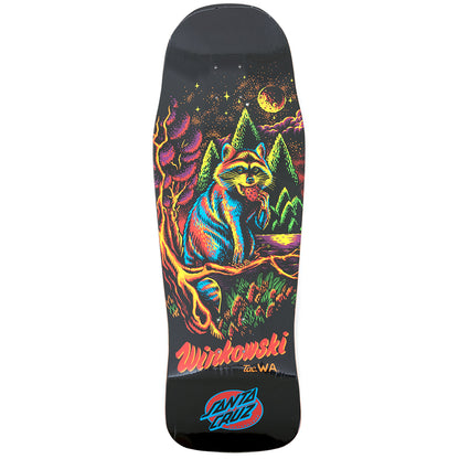 Winkowski Trash Panda Shaped Deck (10.34)