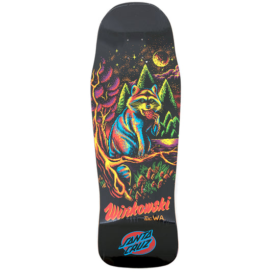 Winkowski Trash Panda Shaped Deck (10.34)