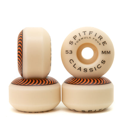53mm Formula Four Classic Natural (97 Duro)