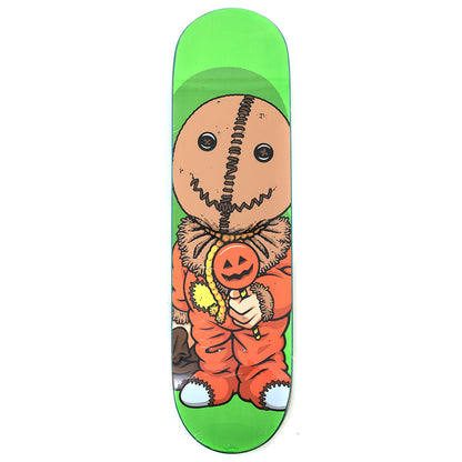 Monica Torres Halloween Deck (8.125)