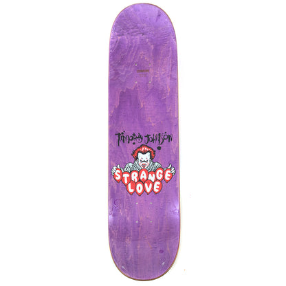 Timothy Johnson Halloween Deck (8.25)