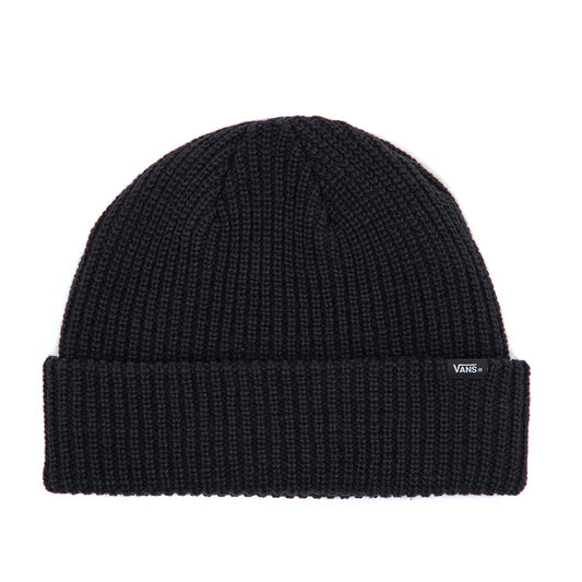 Core Basic Cuff Beanie (Black) VBU