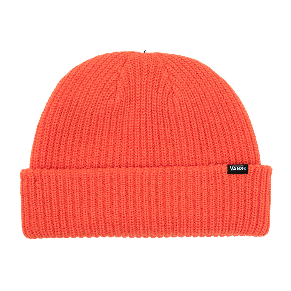 Core Basic Cuff Beanie (Flame) VBU
