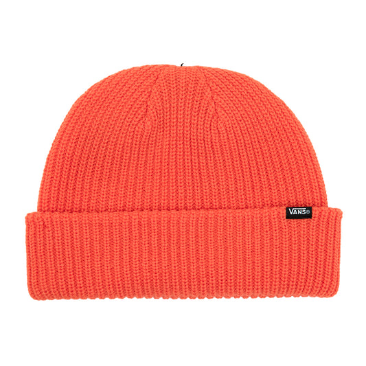 Core Basic Cuff Beanie (Flame) VBU