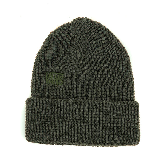 MTE Olmstead Waffle Cuff Beanie (Pine Forest) VBU