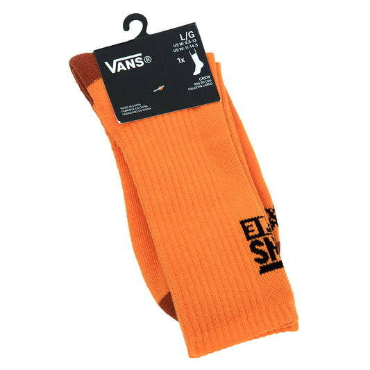 Crestline Crew Sock (Solar) VBU
