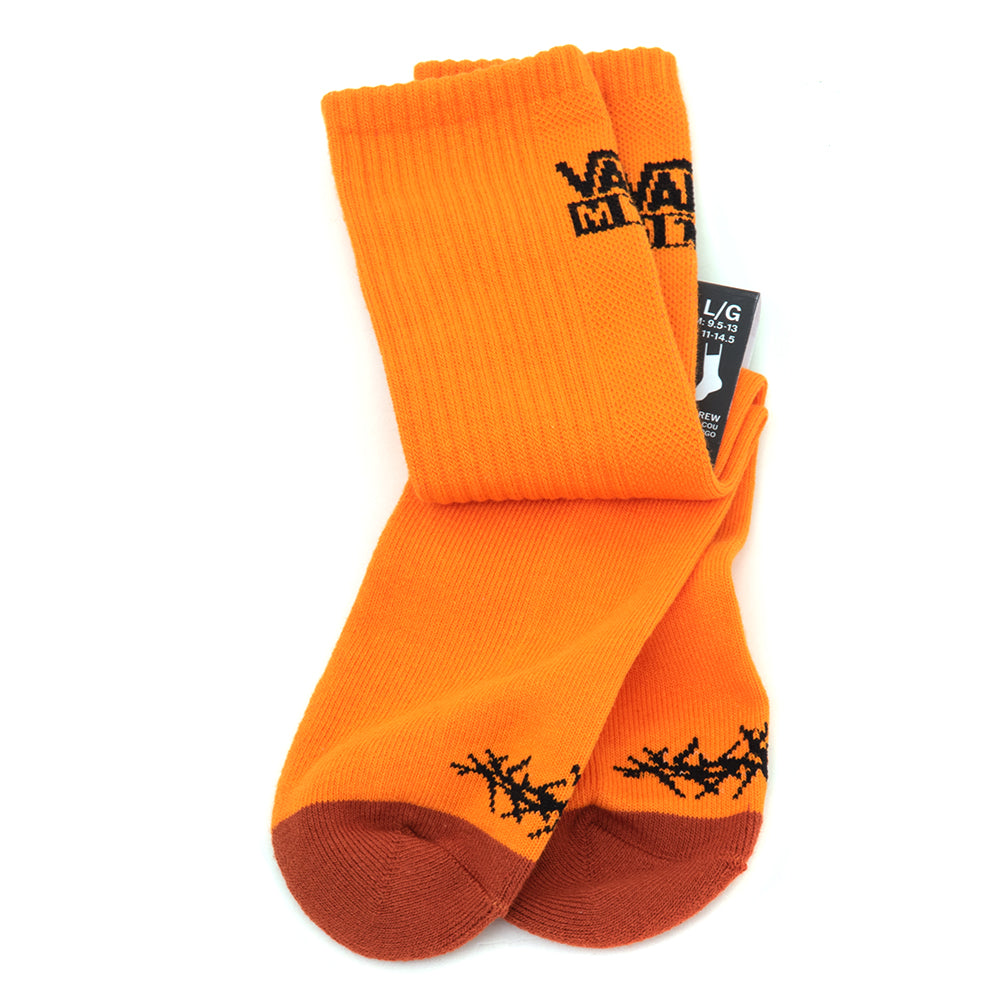 Crestline Crew Sock (Solar) VBU