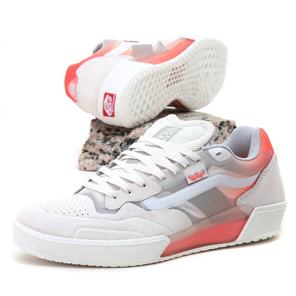 Skate AVE 2.0 Fade (White / Orange) VBU