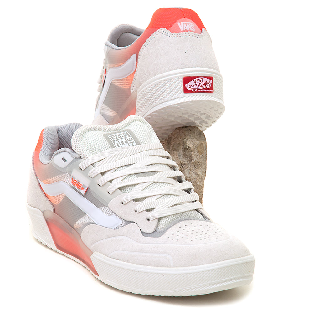 Skate AVE 2.0 Fade (White / Orange) VBU