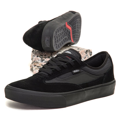 Skate Curren Caples (Black / Black) VBU