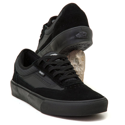 Skate Curren Caples (Black / Black) VBU