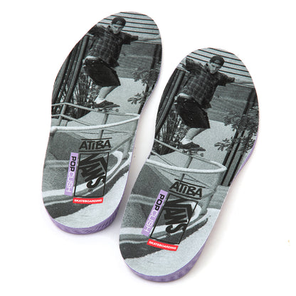 Skate Half Cab Wafflecup (Atiba Oatmeal) VBU
