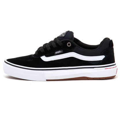 Skate Kyle Walker Wafflecup (Black / White) VBU
