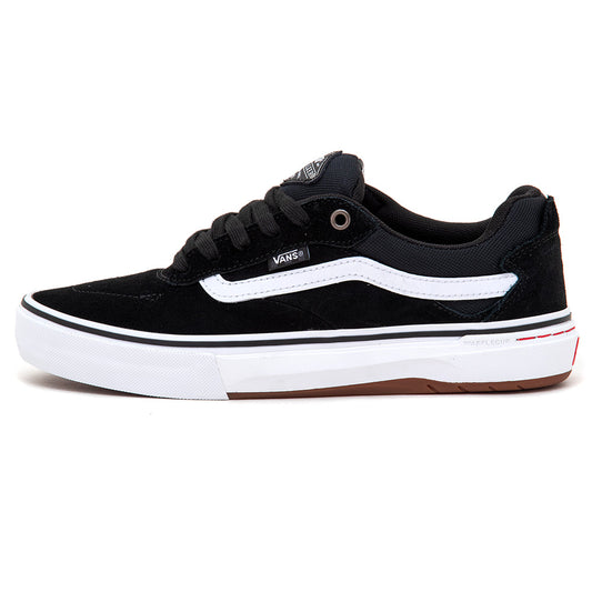 Skate Kyle Walker Wafflecup (Black / White) VBU