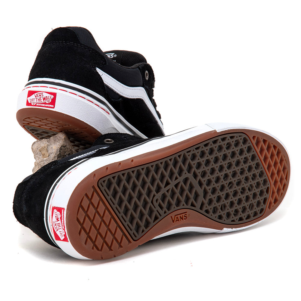 Skate Kyle Walker Wafflecup (Black / White) VBU