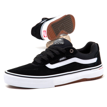 Skate Kyle Walker Wafflecup (Black / White) VBU