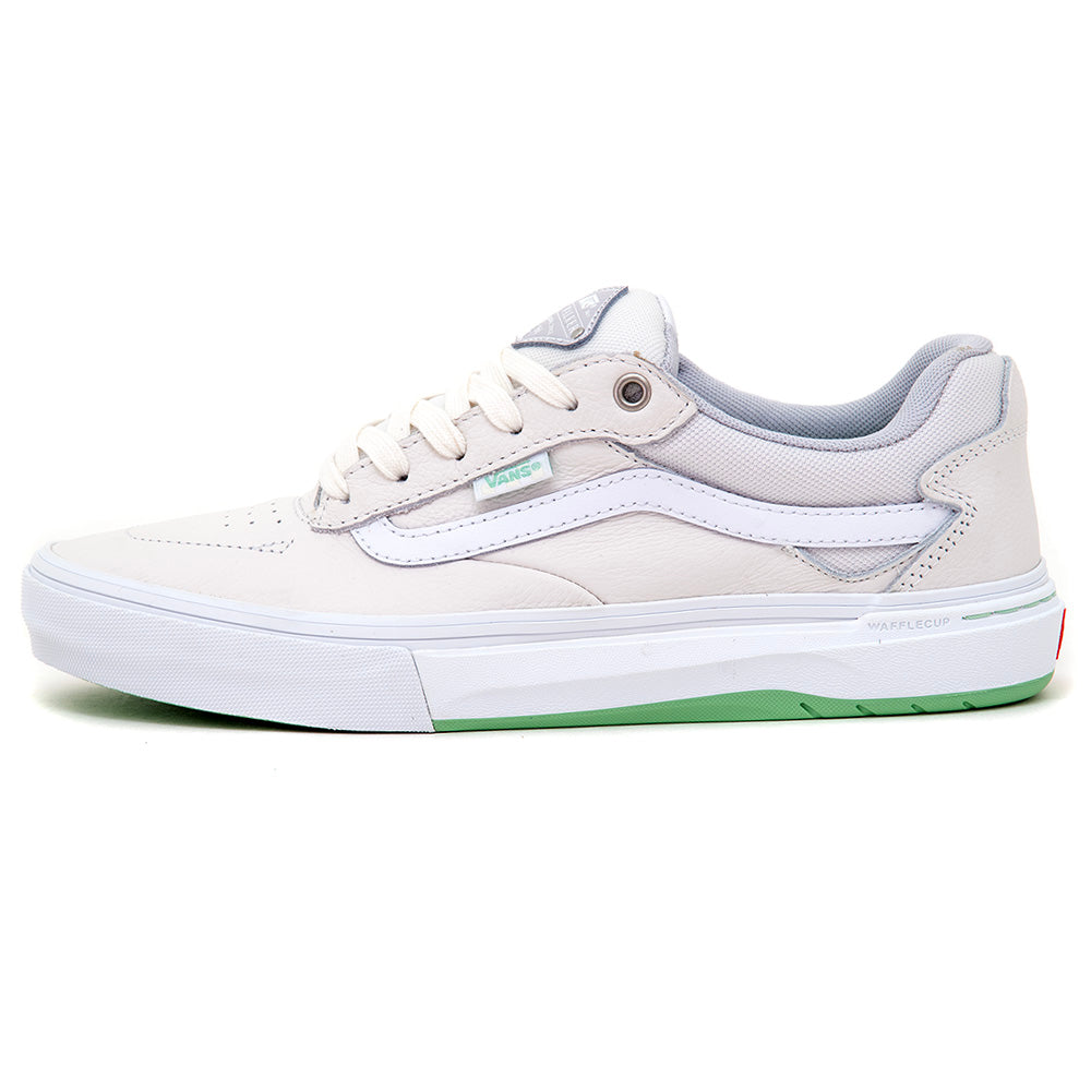 Skate Kyle Walker Wafflecup (White / Mint) VBU