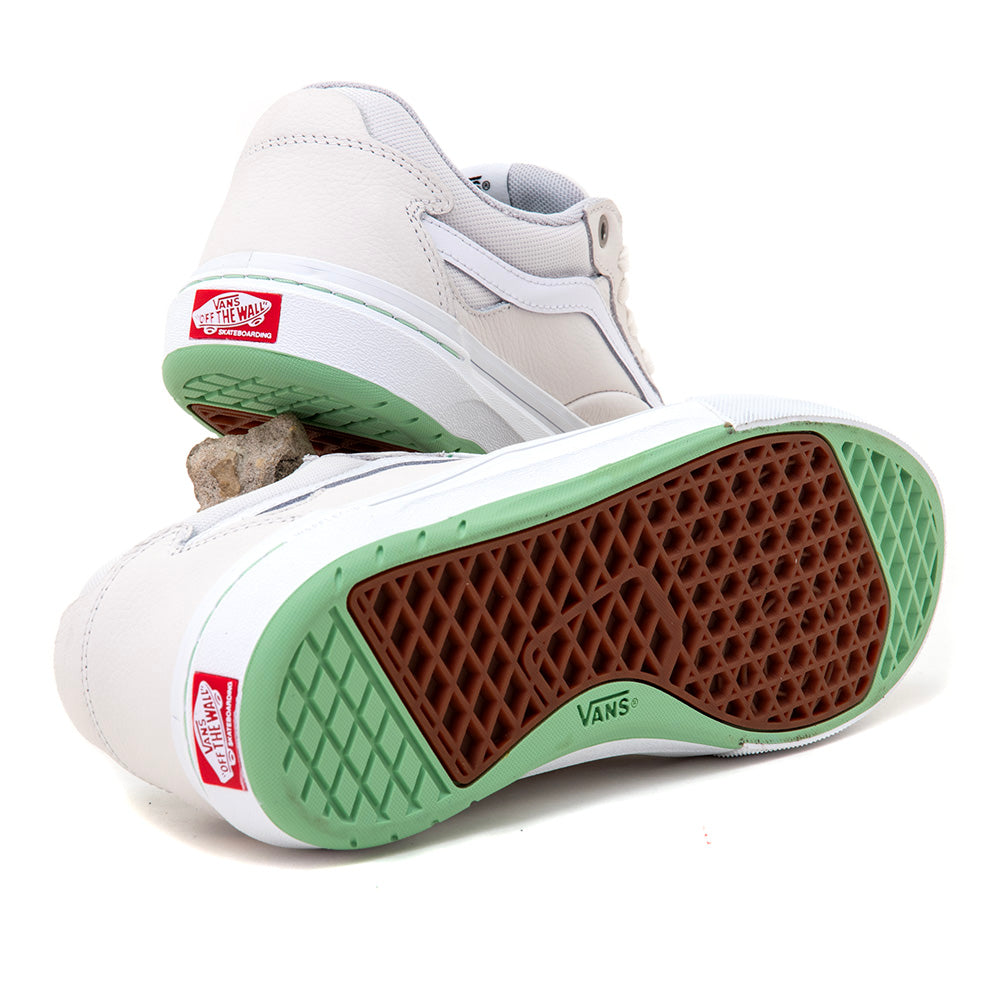 Skate Kyle Walker Wafflecup (White / Mint) VBU