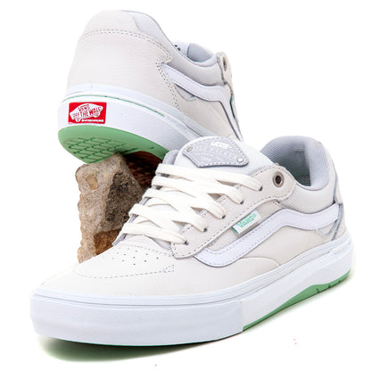 Skate Kyle Walker Wafflecup (White / Mint) VBU