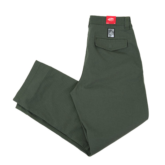 Skate Loose Cargo Pants by Atiba Jefferson (Pine Forest) VBU