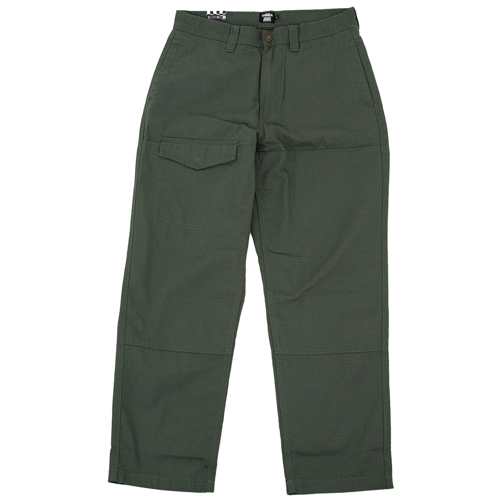 Skate Loose Cargo Pants by Atiba Jefferson (Pine Forest) VBU