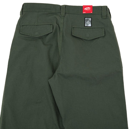 Skate Loose Cargo Pants by Atiba Jefferson (Pine Forest) VBU