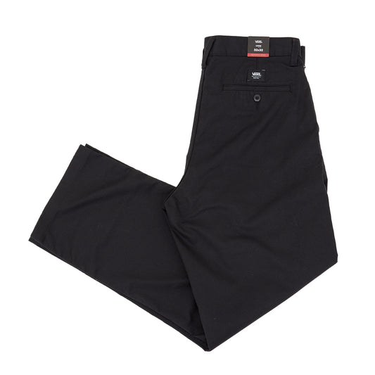 Authentic Chino Loose Pant (Black) VBU