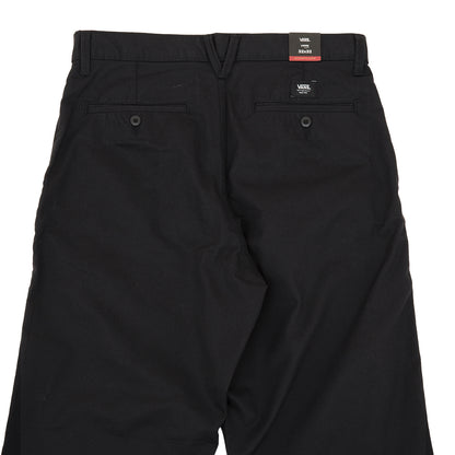 Authentic Chino Loose Pant (Black) VBU