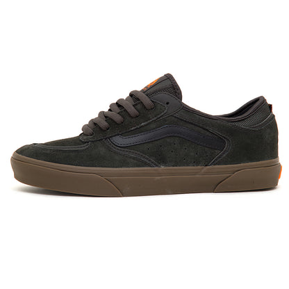 Skate Rowley Fade (Black / Gum) VBU