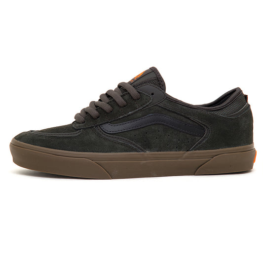 Skate Rowley Fade (Black / Gum) VBU
