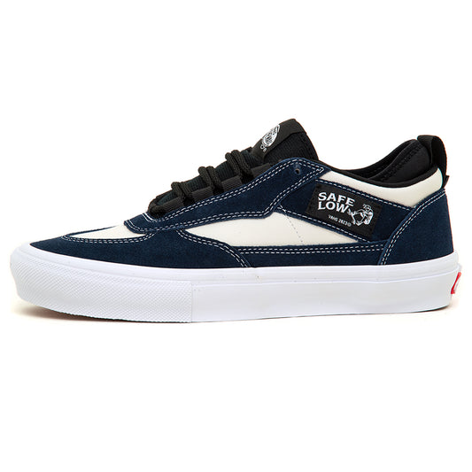 Skate Safe Low (Navy / Marshmallow) VBU