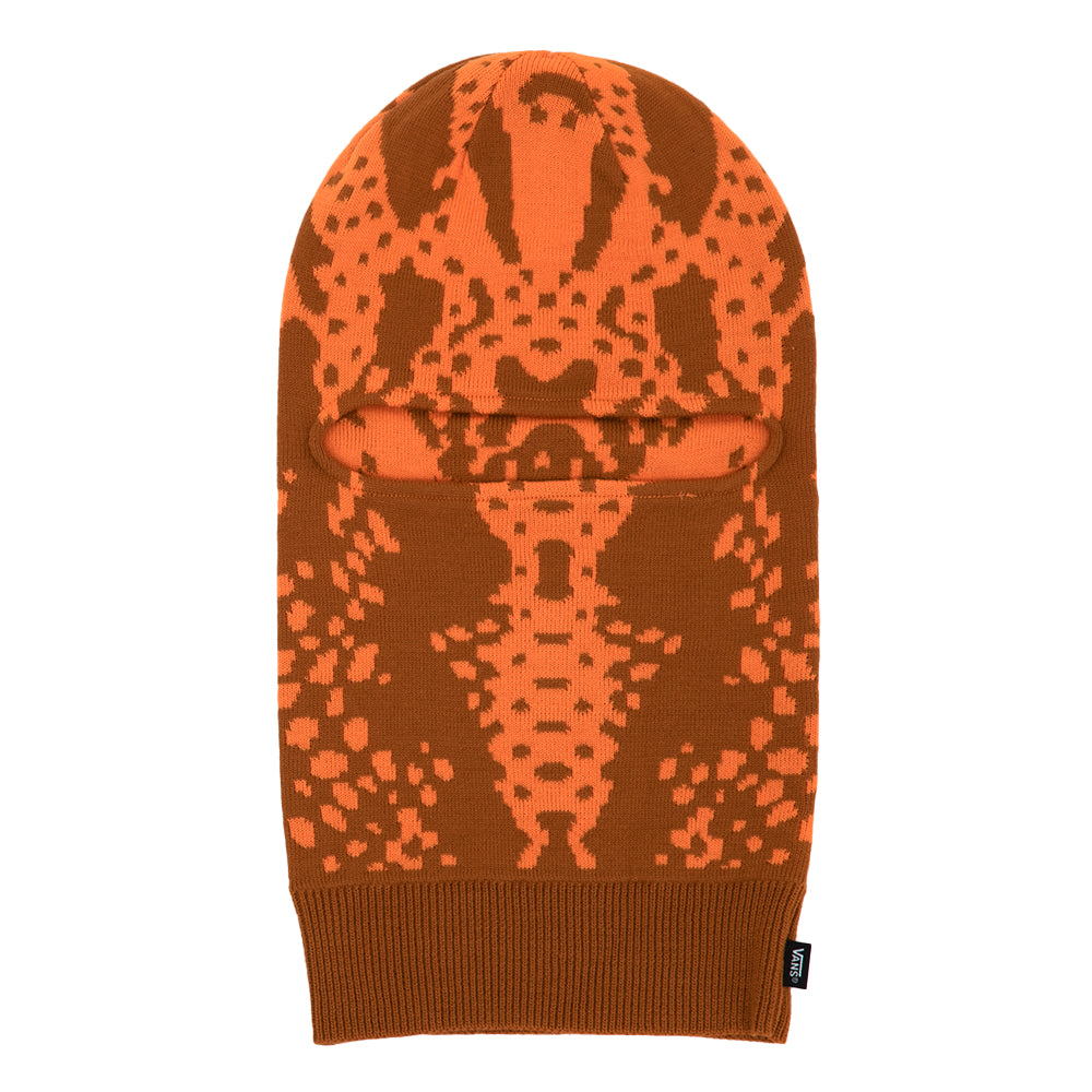 Steeplebase Balaclava (Solar Orange) VBU