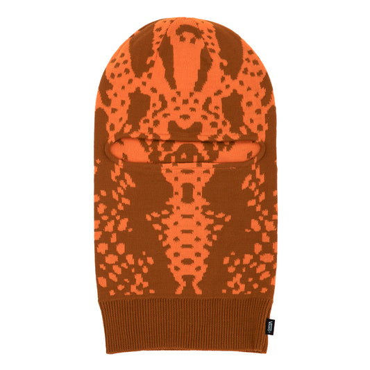Steeplebase Balaclava (Solar Orange) VBU