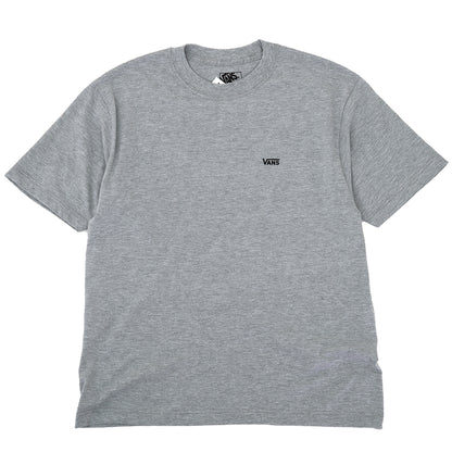 Left Chest Logo S/S T-Shirt (Athletic Heather) VBU