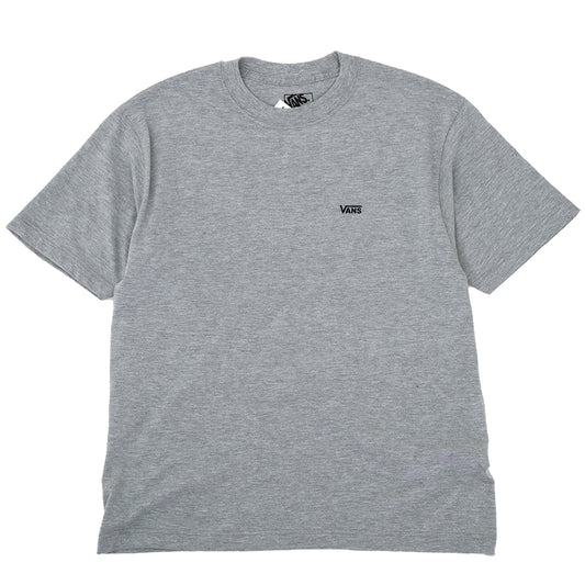 Left Chest Logo S/S T-Shirt (Athletic Heather) VBU